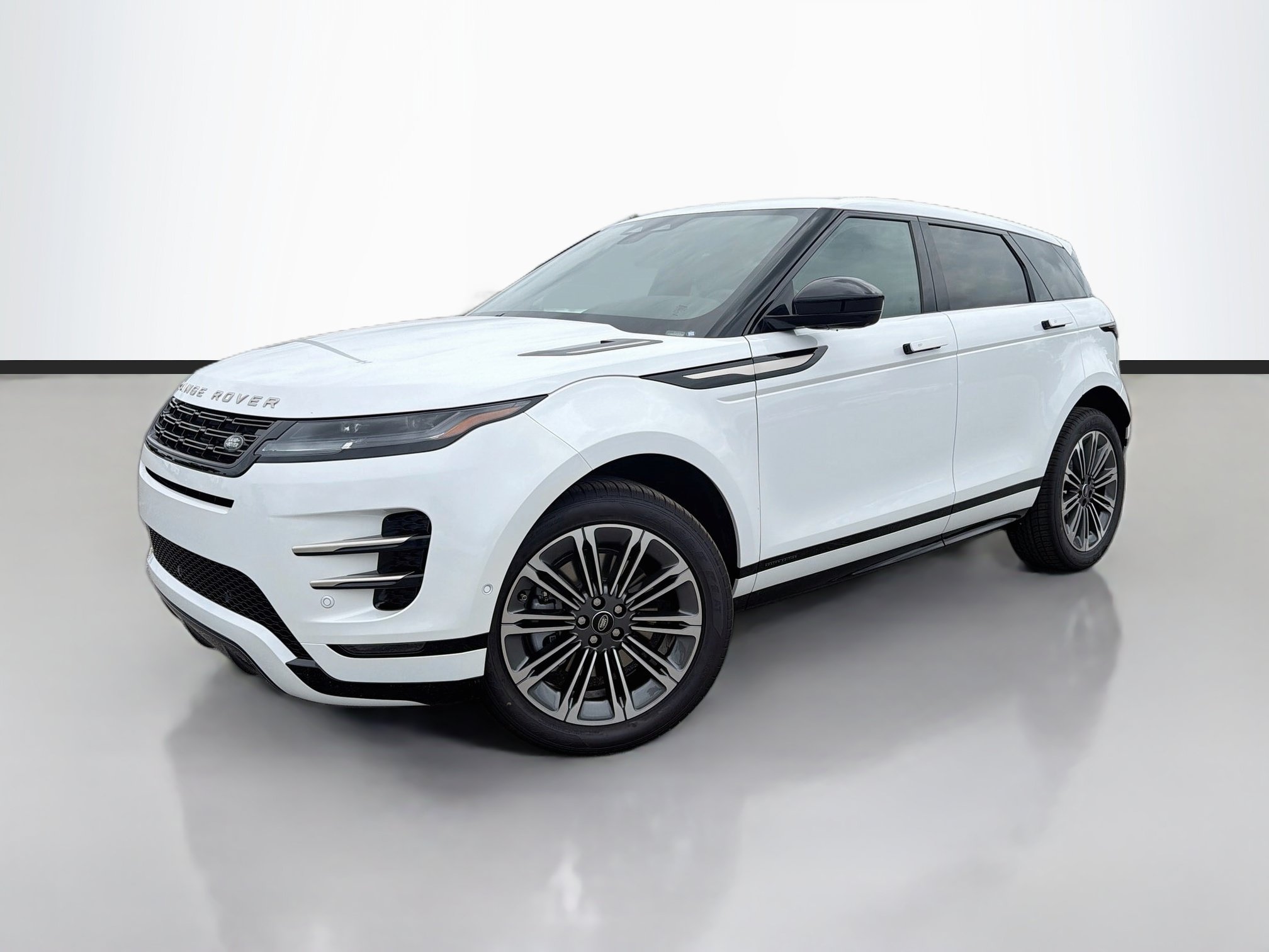 New 2026 Land Rover Range Rover Evoque Hoxton AWD/4WD image 1