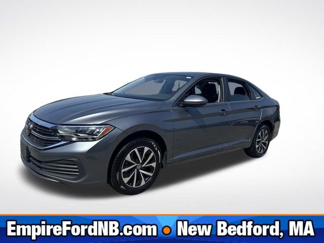 Used 2024 Volkswagen Jetta S
