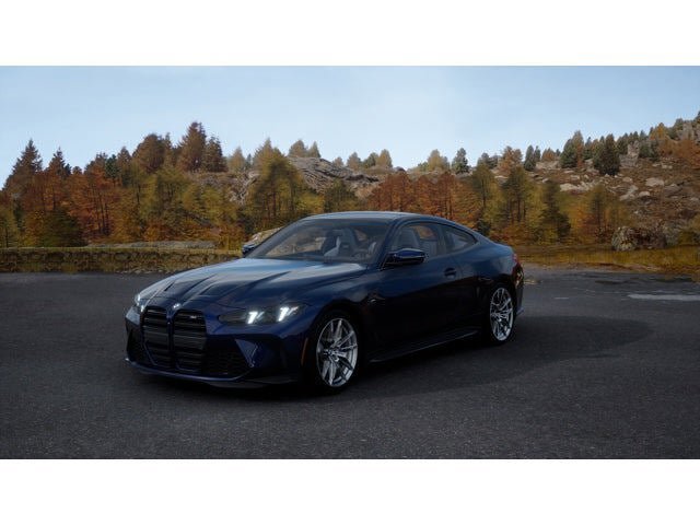 New 2027 BMW M4 Coupe w/ Executive Package RWD image 1