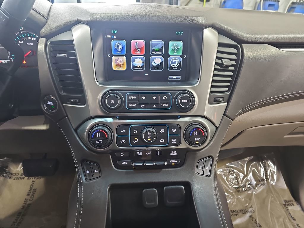 Used 2018 Chevrolet Suburban LT w/ Luxury Package image 20