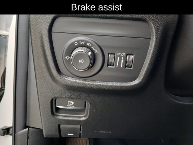 New 2025 Jeep Grand Cherokee Limited image 27