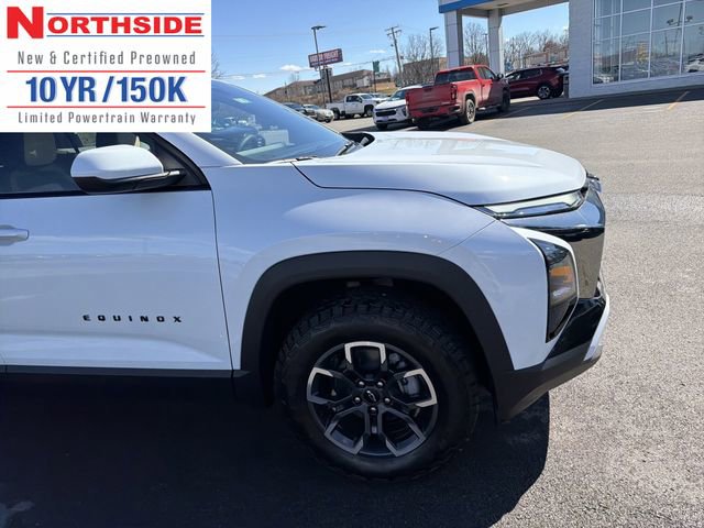 New 2026 Chevrolet Equinox ACTIV w/ LPO, Floor Liner Package image 4