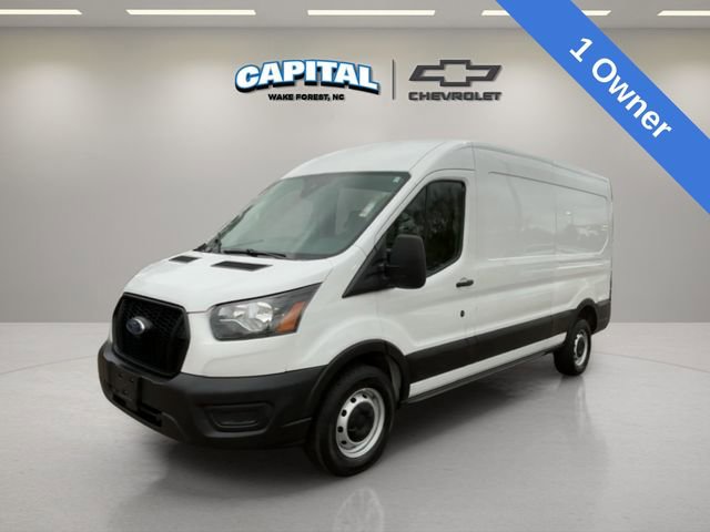 Used 2023 Ford Transit 250 Medium Roof w/ Load Area Protection Package