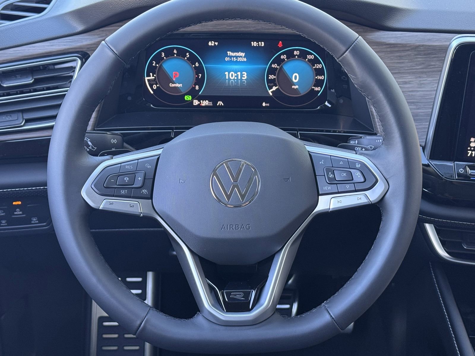 New 2026 Volkswagen Atlas SEL Premium R-Line image 15