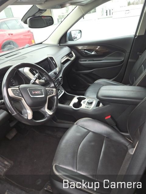 Used 2019 GMC Terrain Denali w/ Advanced Safety Package image 10