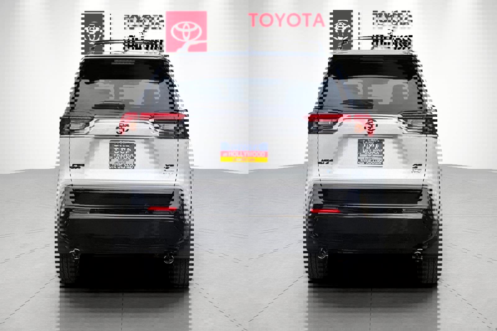 New 2025 Toyota RAV4 XSE image 5