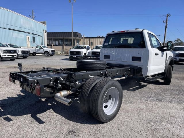 New 2026 Ford F550 4x4 Regular Cab Super Duty image 3