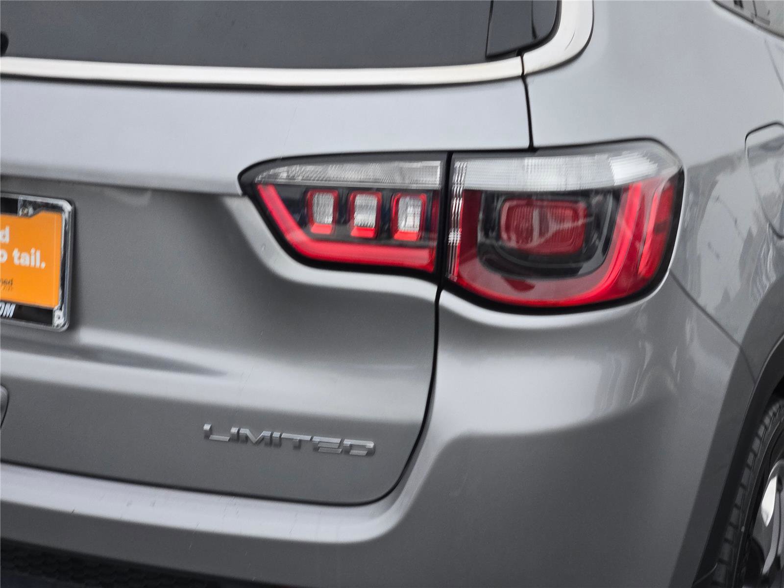 Used 2020 Jeep Compass Limited image 12