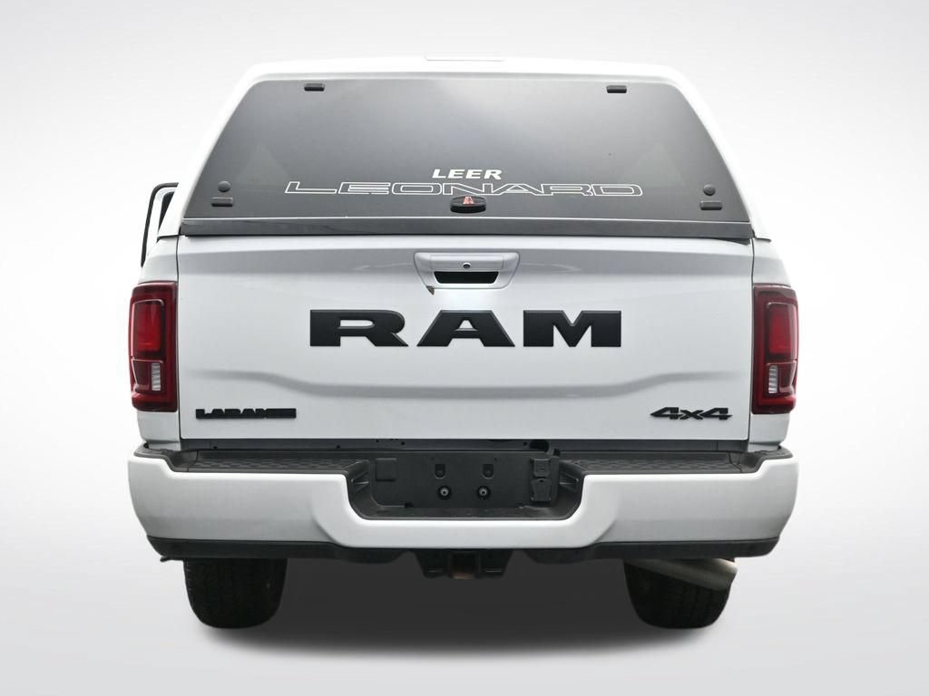 Used 2026 RAM 3500 Laramie w/ Night Edition AWD/4WD image 39