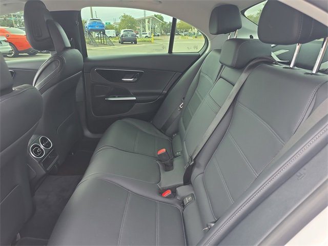 Used 2025 Mercedes-Benz C 300 C 300 image 10