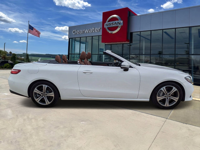 Used 2018 Mercedes-Benz E 400 Cabriolet image 3