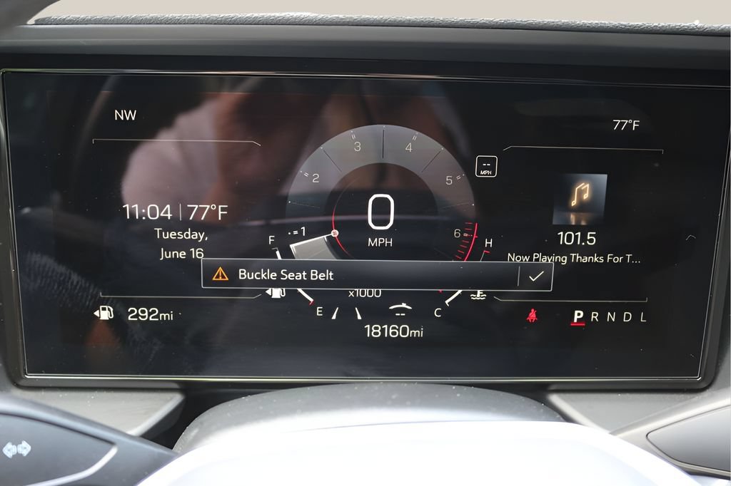 Used 2026 GMC Terrain Elevation FWD image 25