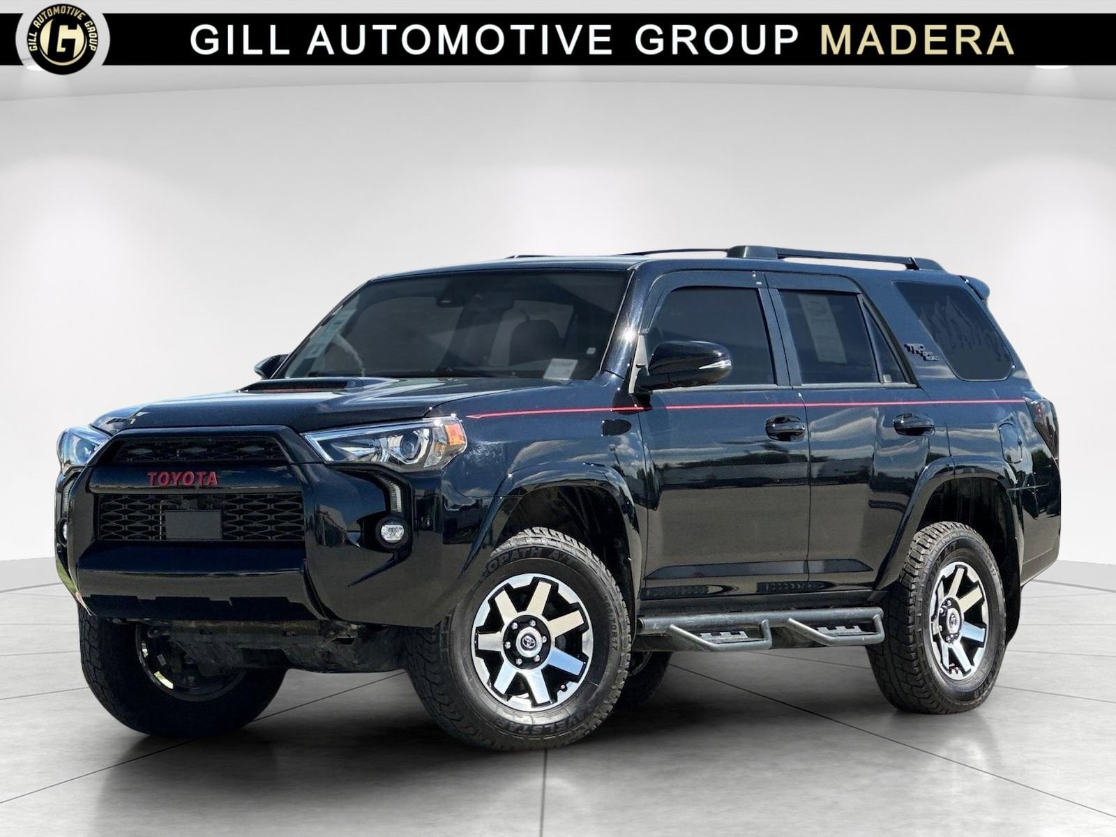 Used 2024 Toyota 4Runner TRD Off-Road Premium w/ Off Road Premium Plus Package AWD/4WD image 1