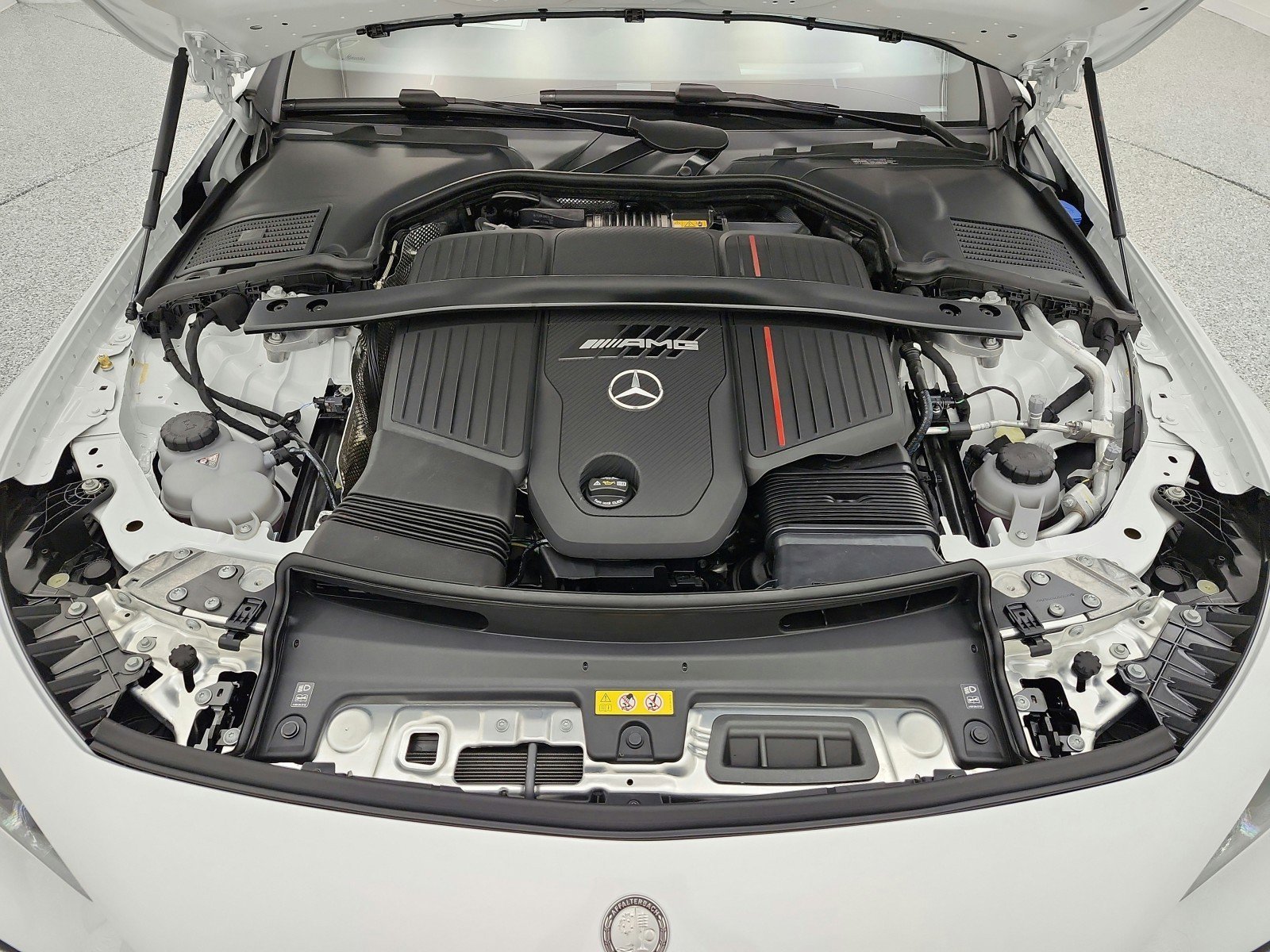 New 2026 Mercedes-Benz CLE 53 AMG 4MATIC Cabriolet image 12