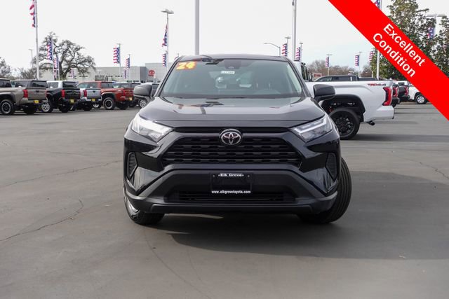Certified 2024 Toyota RAV4 LE image 3