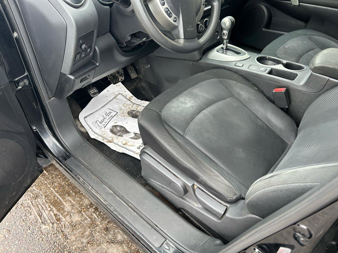 Used 2015 Nissan Rogue S w/ Convenience Package image 10