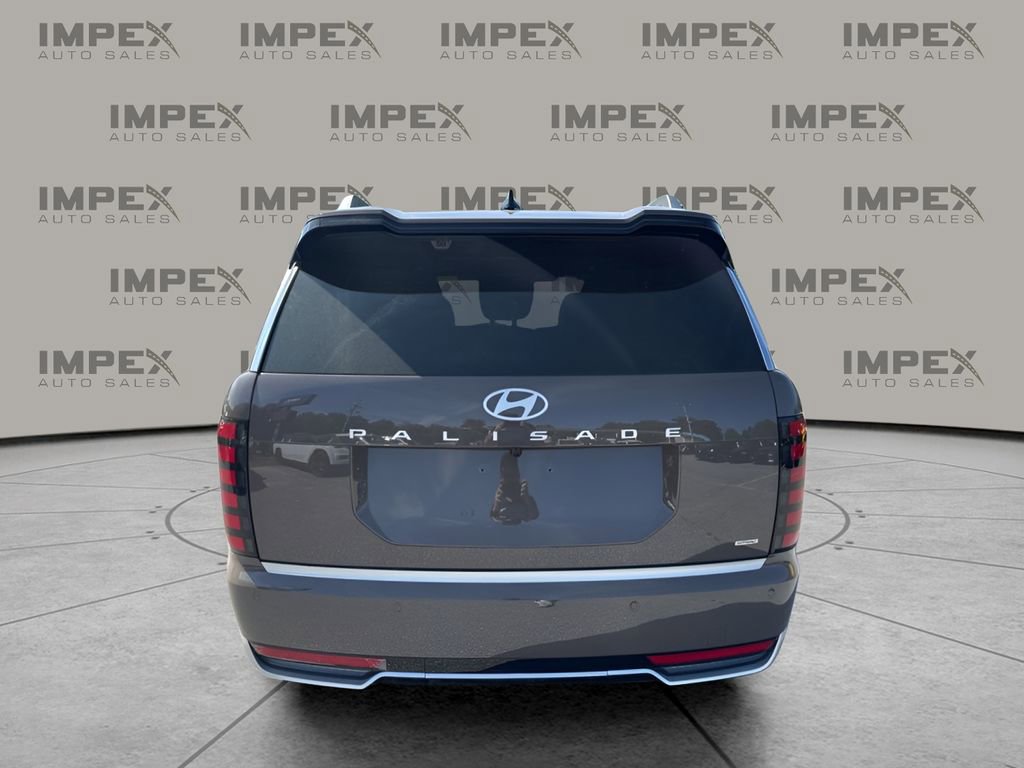 Used 2026 Hyundai Palisade Calligraphy image 4