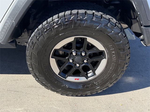 Used 2018 Jeep Wrangler Unlimited Rubicon image 8