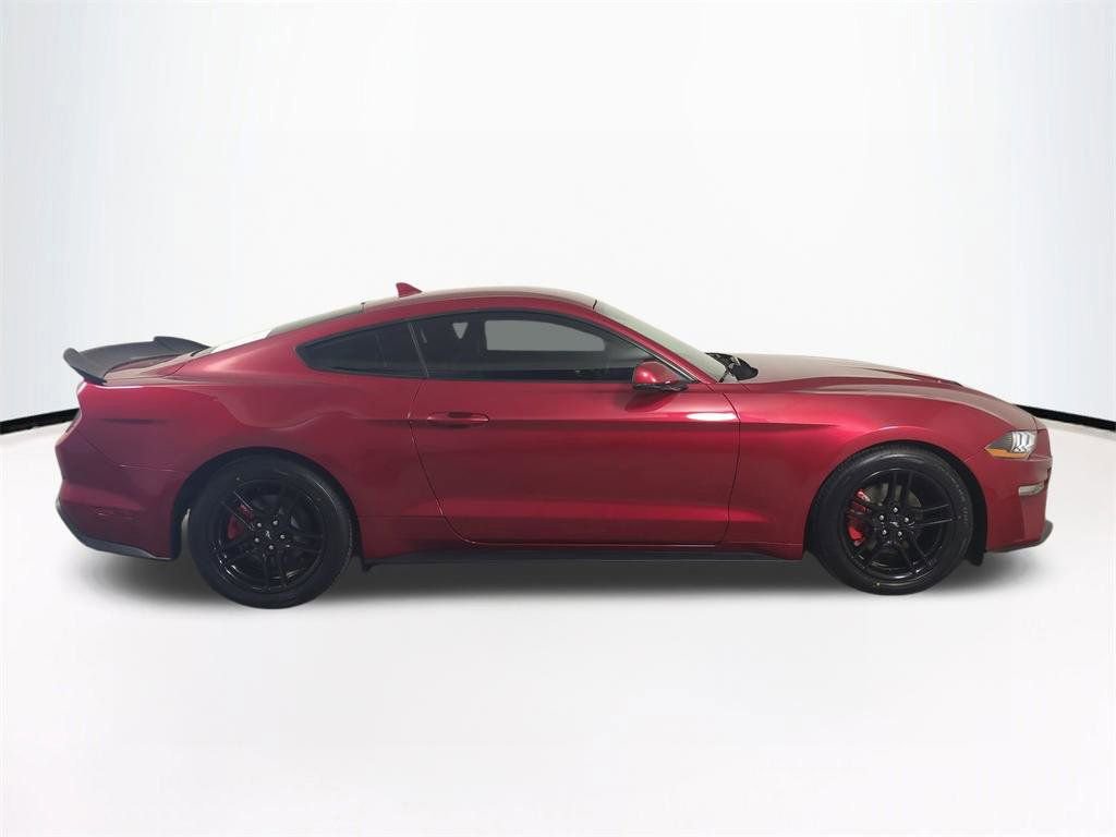 Used 2021 Ford Mustang Premium w/ Equipment Group 201A RWD image 4