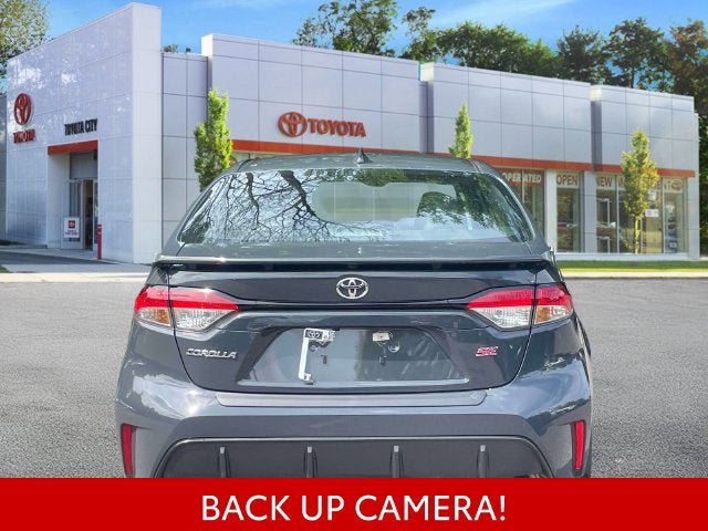 Certified 2026 Toyota Corolla SE w/ SE Package FWD image 10