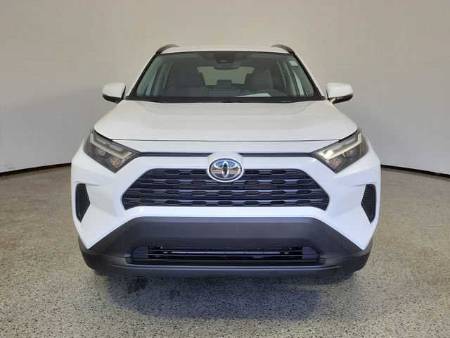 Used 2025 Toyota RAV4 XLE FWD image 3