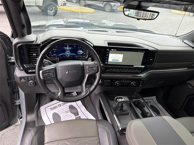 Used 2025 Chevrolet Silverado 1500 ZR2 w/ Technology Package image 13