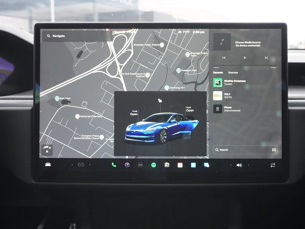 Used 2022 Tesla Model S Plaid image 42