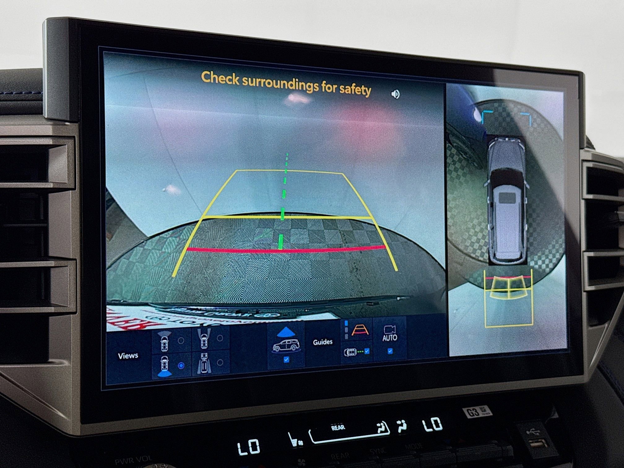 New 2026 Toyota Sequoia Platinum image 16