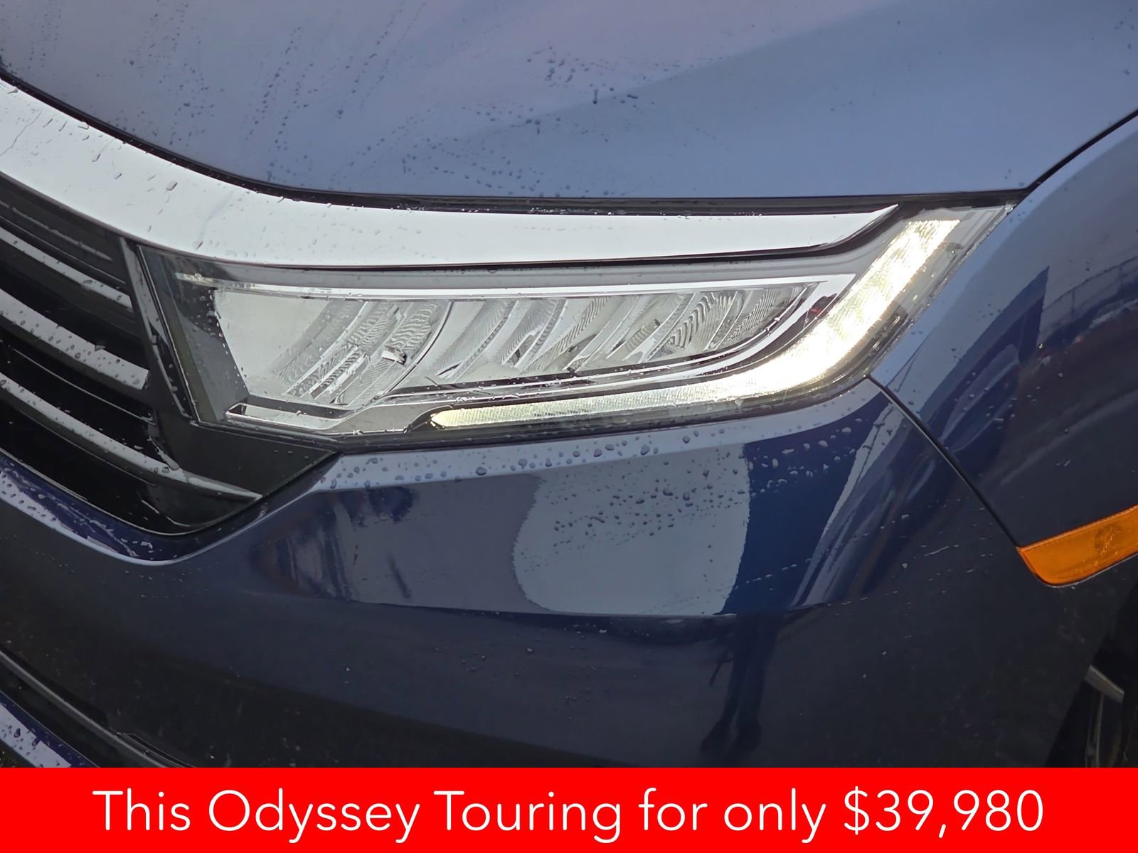 Used 2024 Honda Odyssey Touring image 43