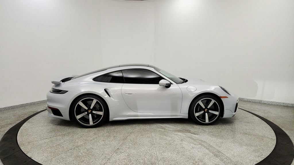 Used 2024 Porsche 911 Turbo S w/ 911 Turbo Sportdesign Package AWD/4WD image 6