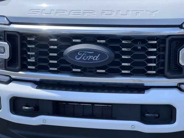 New 2026 Ford F450 Platinum w/ Platinum Plus Package AWD/4WD image 50