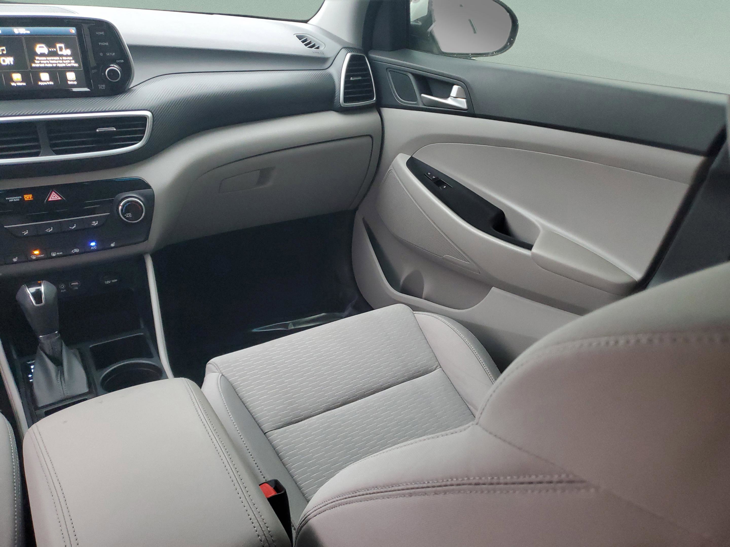 Used 2020 Hyundai Tucson Value FWD image 12