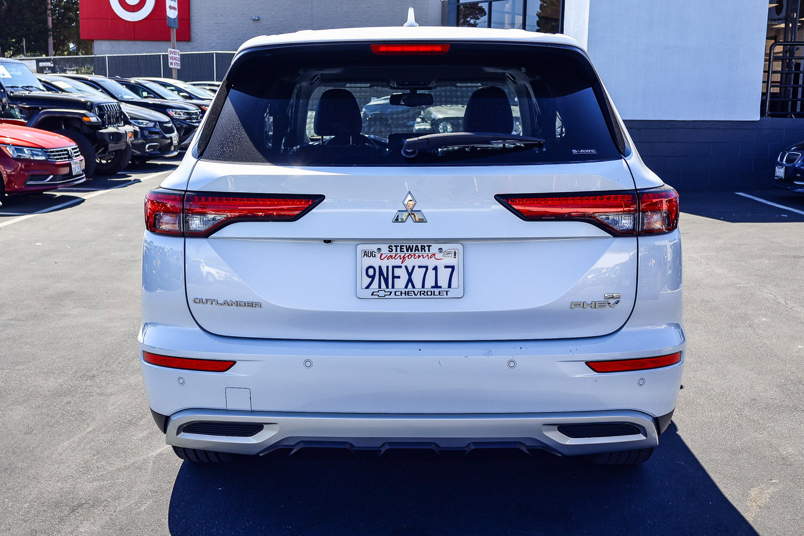 Used 2024 Mitsubishi Outlander SE image 22