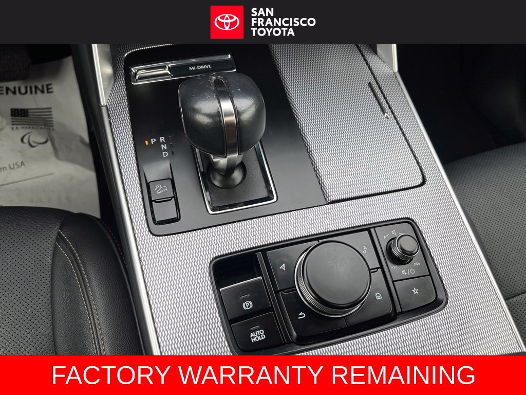 Used 2024 MAZDA CX-90 3.3 Turbo w/ Premium Package AWD/4WD image 27