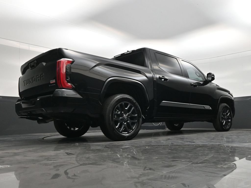 Used 2025 Toyota Tundra Platinum AWD/4WD image 24