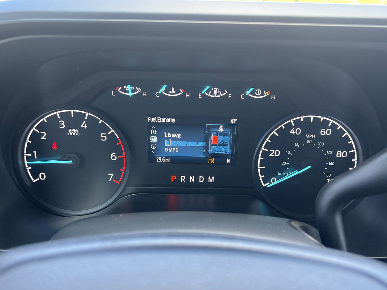 New 2026 Ford F350 XL w/ STX Appearance Package image 13