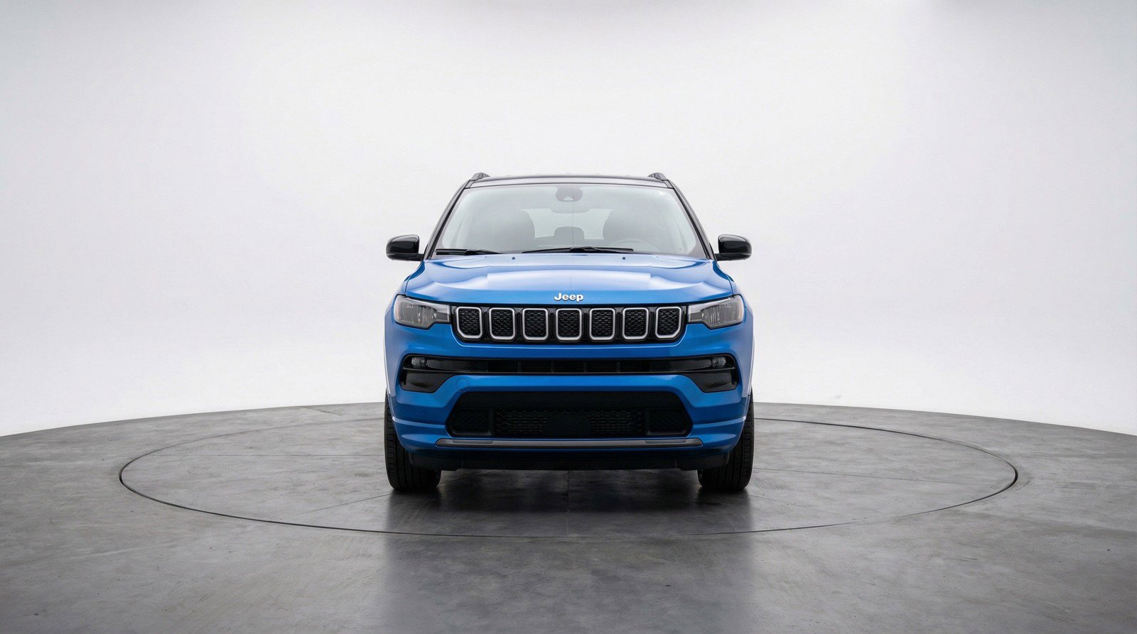 Used 2025 Jeep Compass Limited image 2