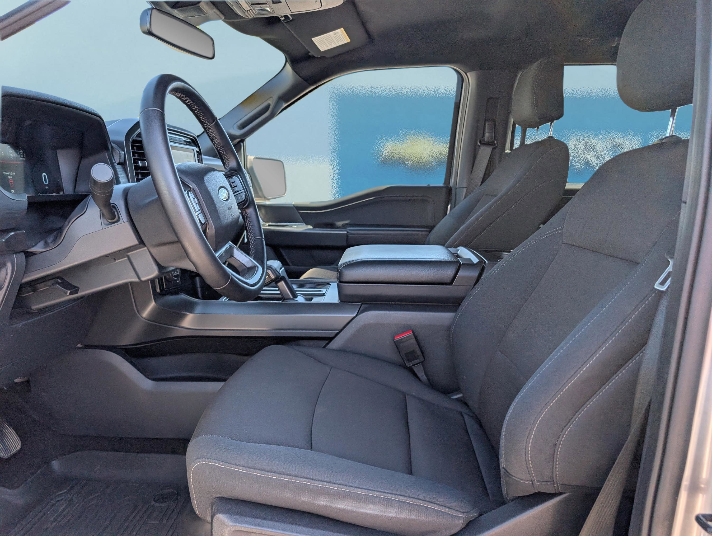 Used 2024 Ford F150 XLT w/ Equipment Group 302A MID image 17