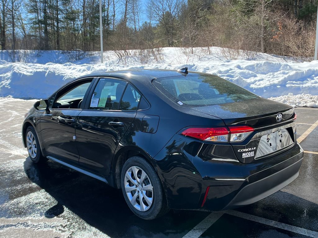 New 2026 Toyota Corolla LE image 3