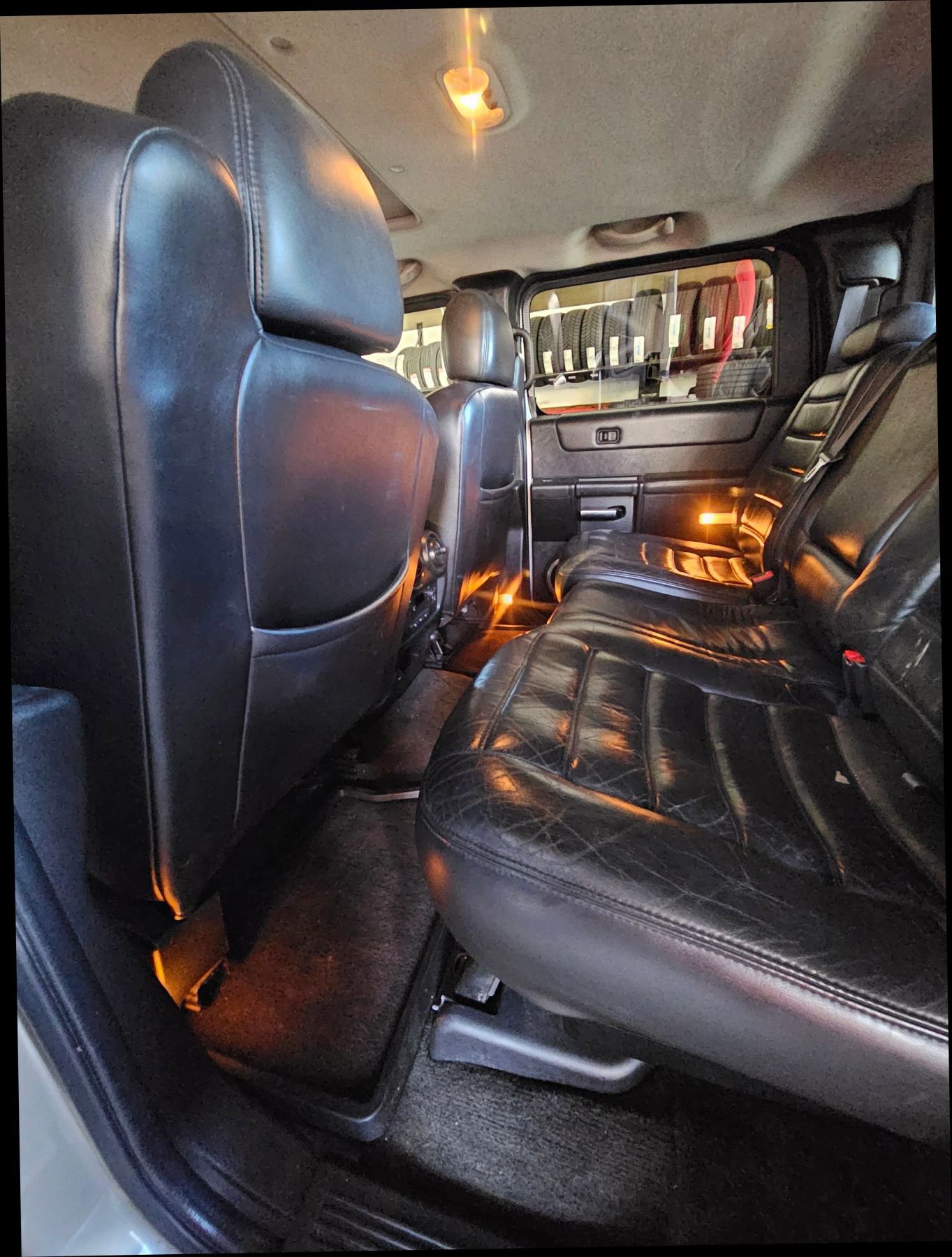 Used 2005 HUMMER H2 SUT w/ Preferred Equipment Group image 22