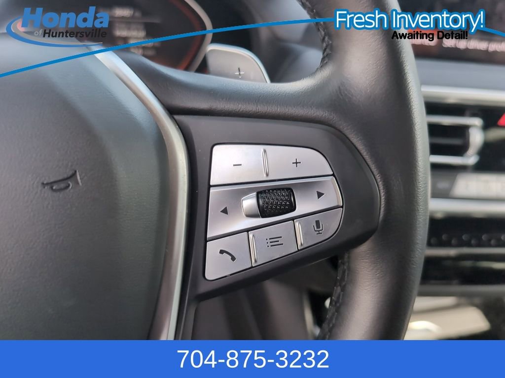 Used 2023 BMW X3 xDrive30i w/ Convenience Package w/ZPA image 22