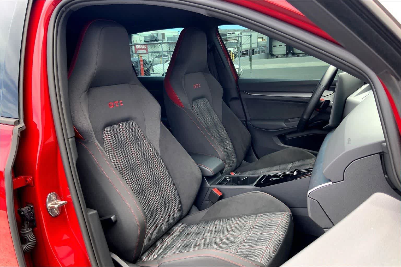 Used 2026 Volkswagen GTI S FWD image 13