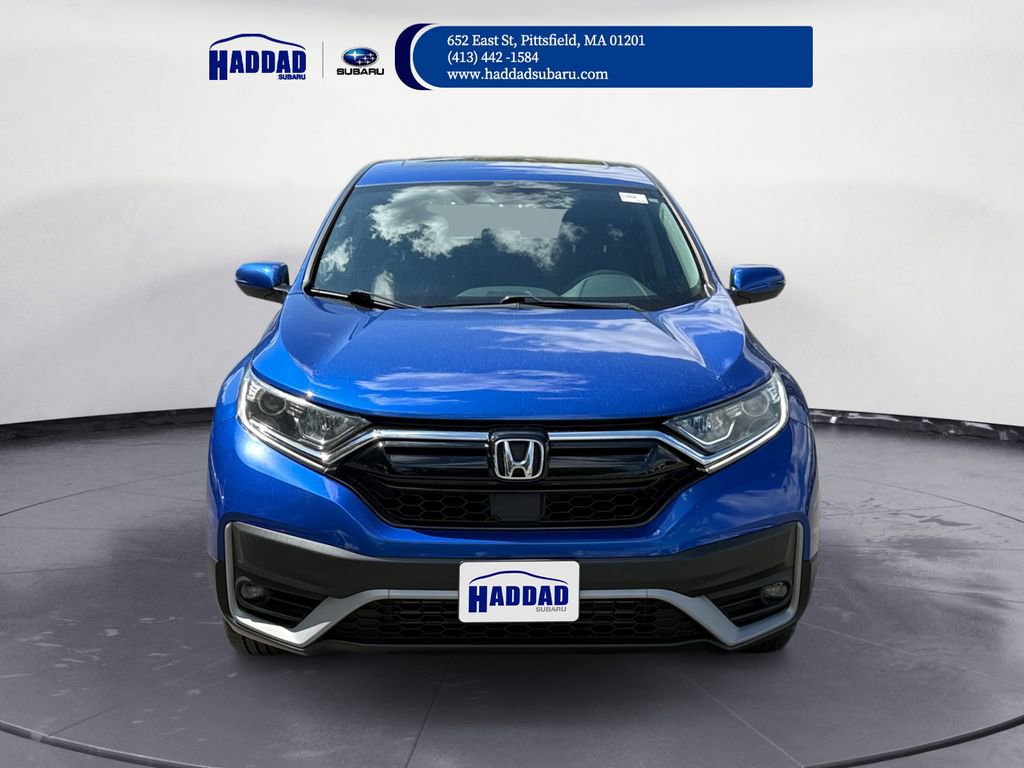 Used 2020 Honda CR-V EX image 9