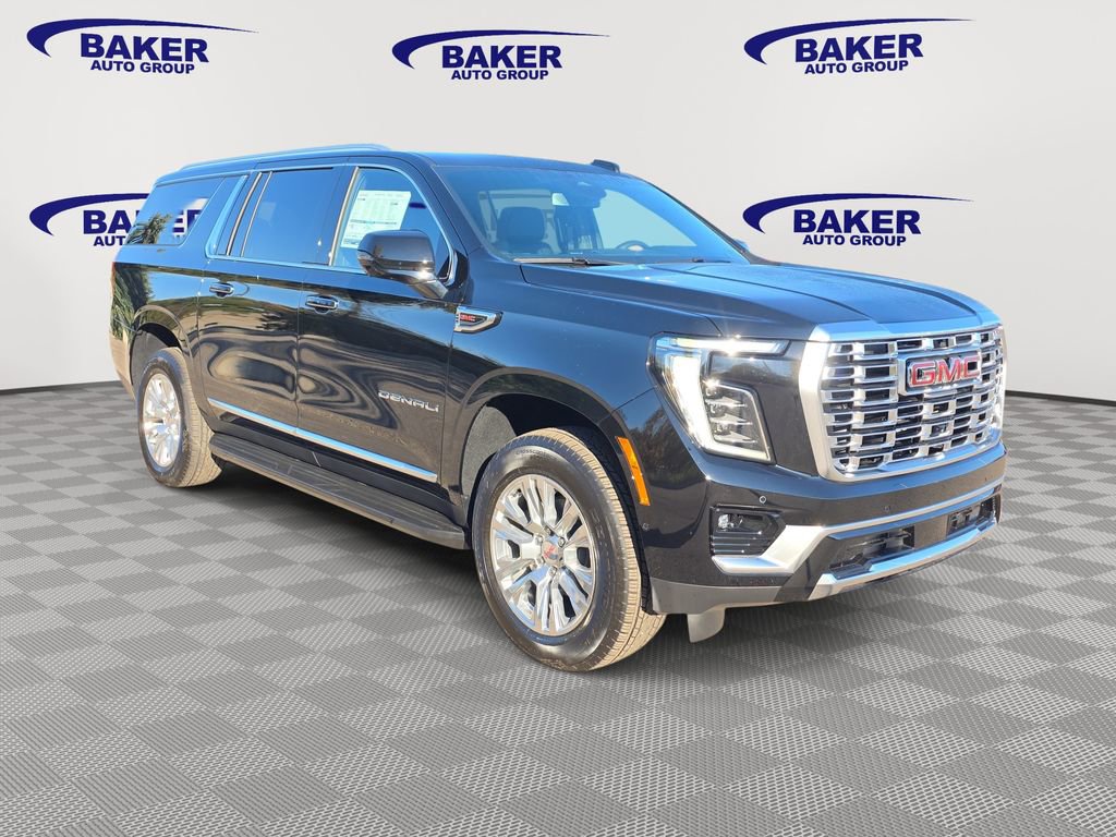 New 2026 GMC Yukon XL Denali w/ LPO, Floor Liner Package AWD/4WD image 3