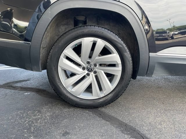 Used 2021 Volkswagen Atlas SEL AWD/4WD image 39
