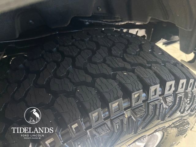 New 2025 Ford Bronco Heritage Edition image 28