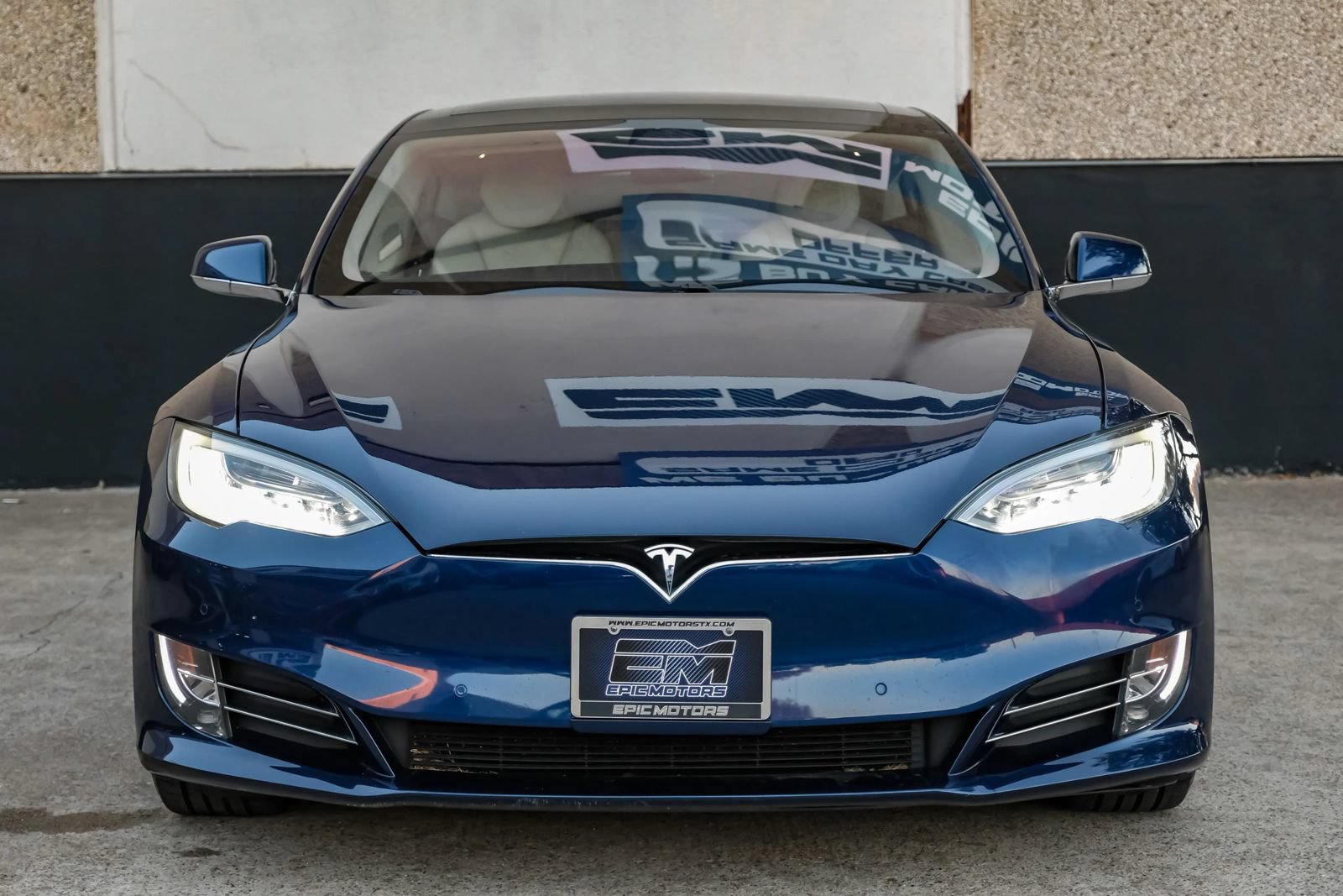 Used 2018 Tesla Model S 75D AWD/4WD image 5