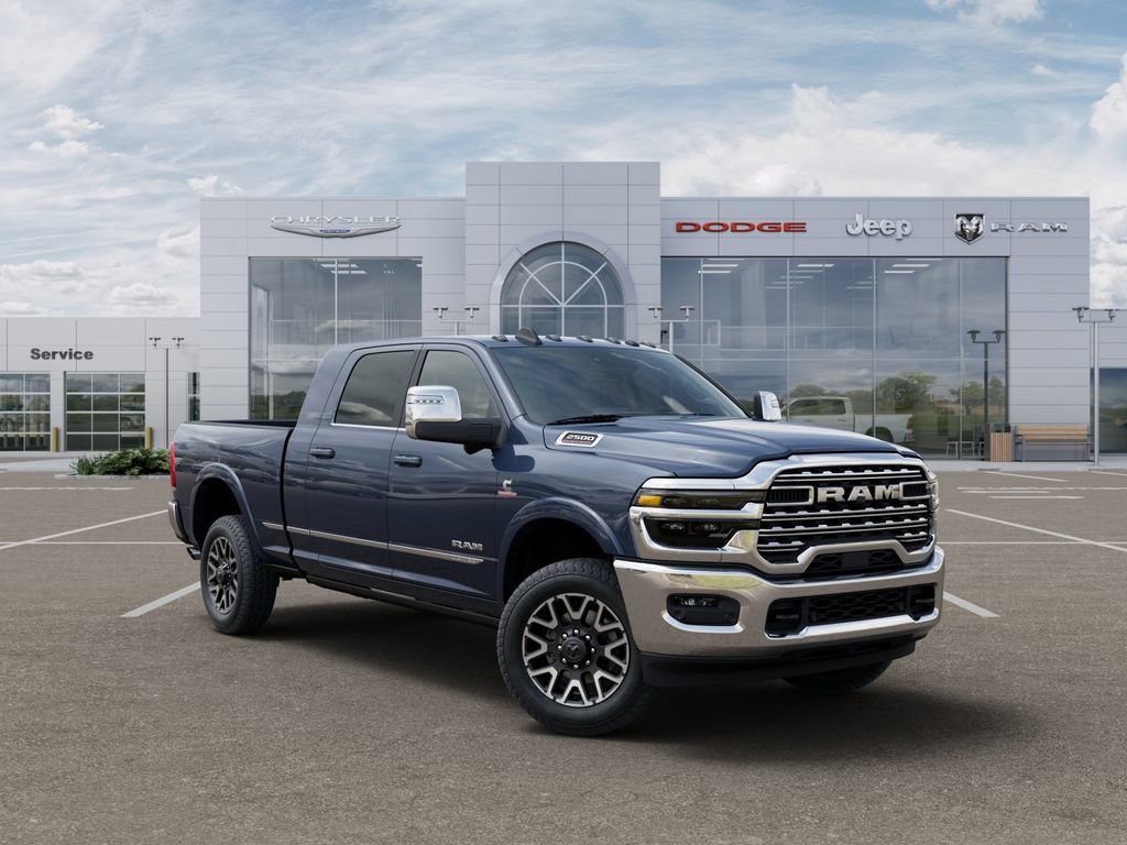 New 2025 RAM 2500 Limited AWD/4WD image 6