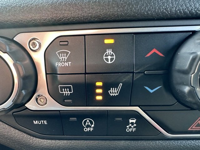 New 2025 Jeep Wrangler Sport S image 28