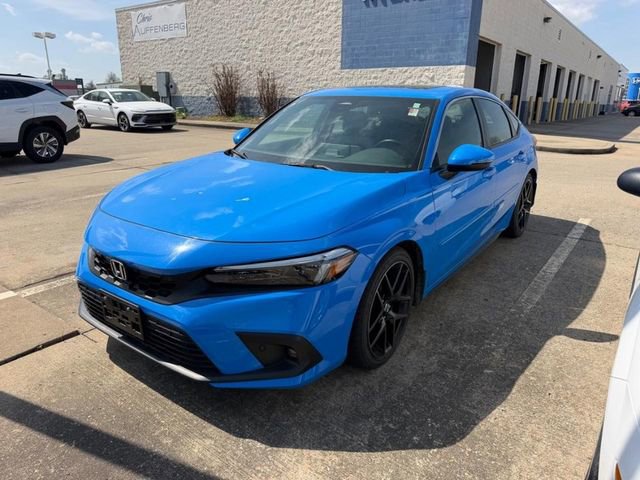 Used 2022 Honda Civic Sport Touring image 1